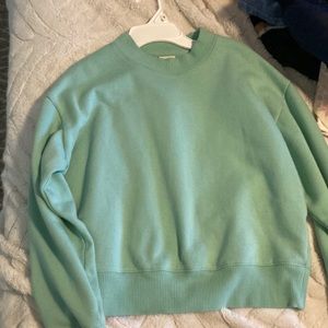 Mint Sweater